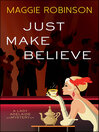 Cover image for Just Make Believe